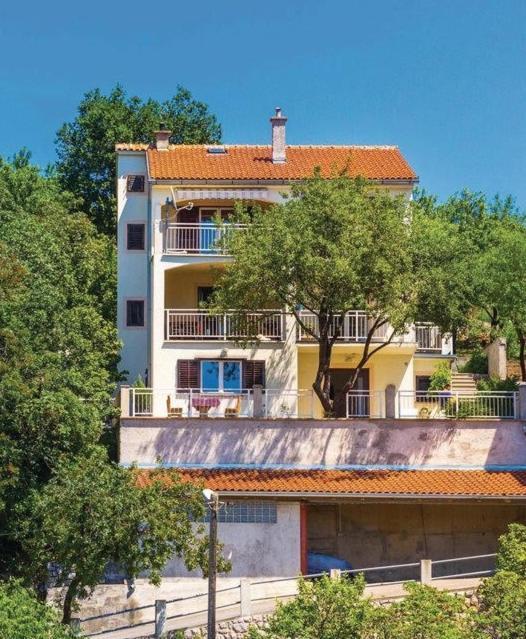 Apartman Nina 1 Senj  Exterior foto