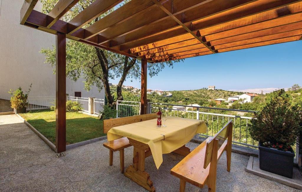 Apartman Nina 1 Senj  Exterior foto